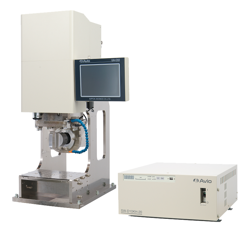 高出力超音波金属接合機 SW-D10KH-20/SH-H10K